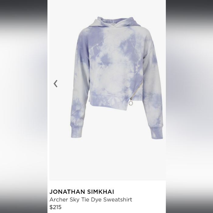 Jonathan Simkhai Sweatshirt
